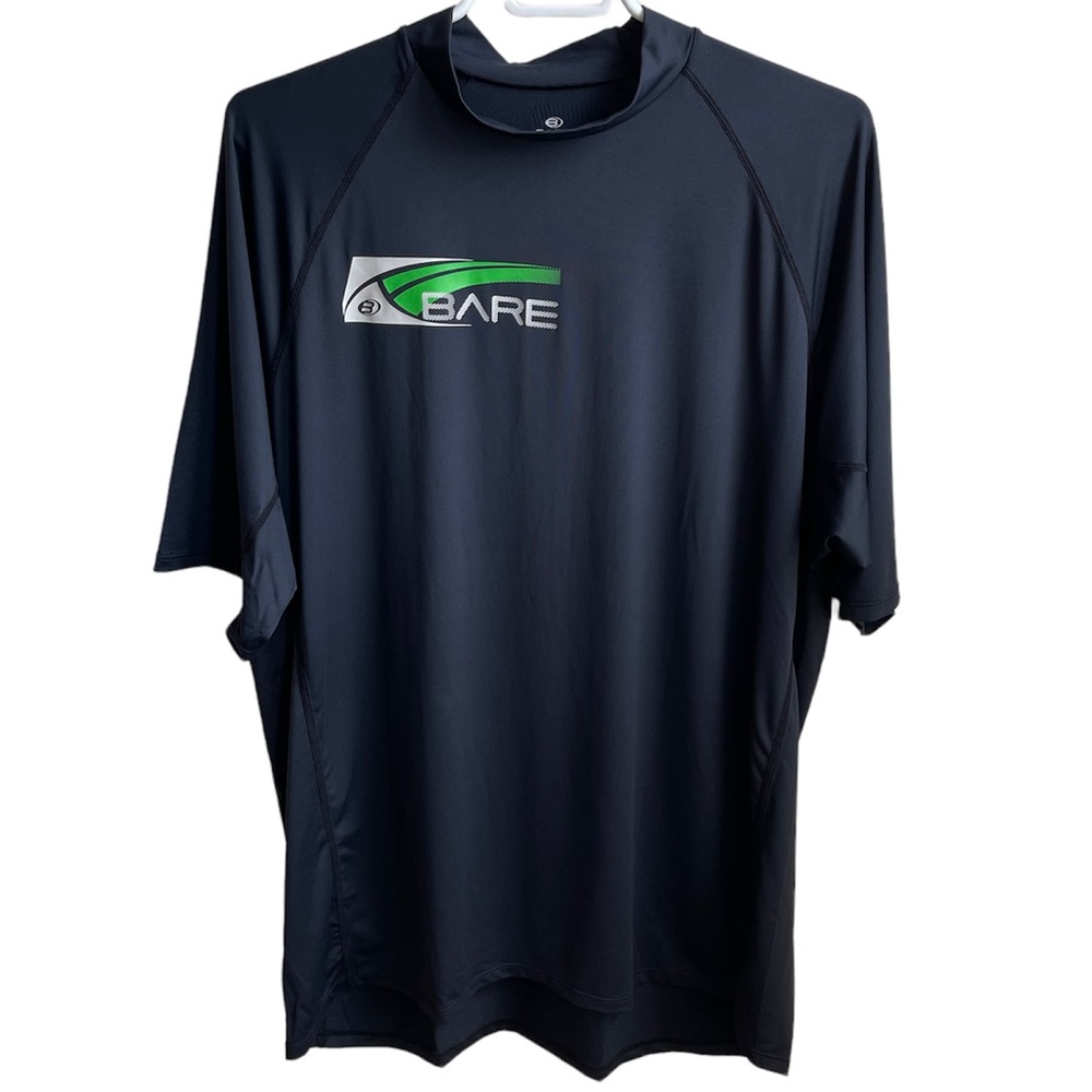 Bare Men’s Short Sleeve Sunguard